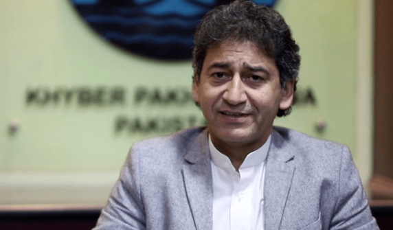 Atif Khan: Not just Imran Khan, the entire Pakistani system is in jail