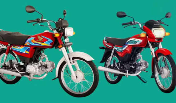 Atlas Honda introduces new models of CD70 and CD70 Dream