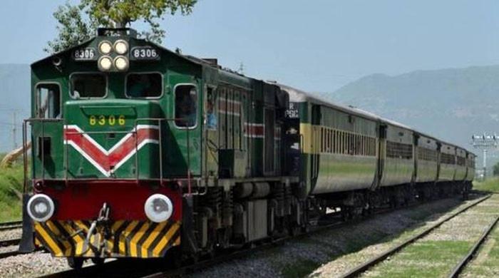 Attempted attack on Jaffar Express,