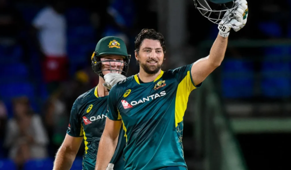 Australia sets new record in T20 cricket