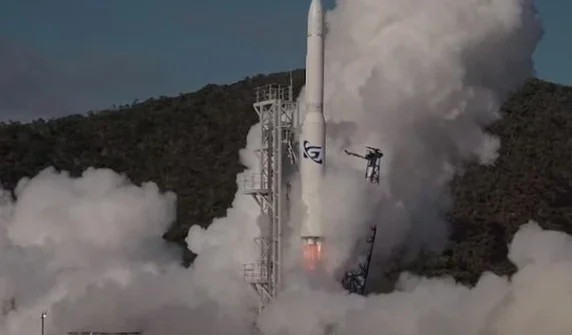 Australia's first space rocket explodes seconds after launch