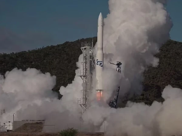 Australia's first space rocket explodes seconds after launch