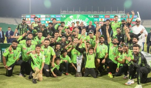 BBC names PSL as the second most exciting franchise league in the world