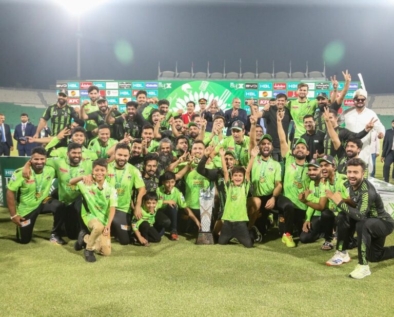 BBC names PSL as the second most exciting franchise league in the world
