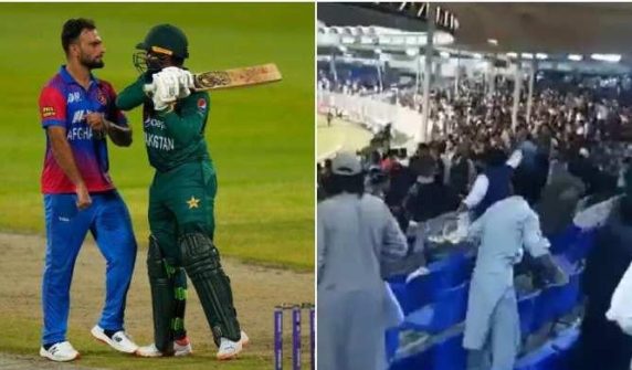 Big decision to stop unrest between Pak-Afghan fans