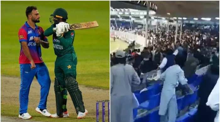 Big decision to stop unrest between Pak-Afghan fans