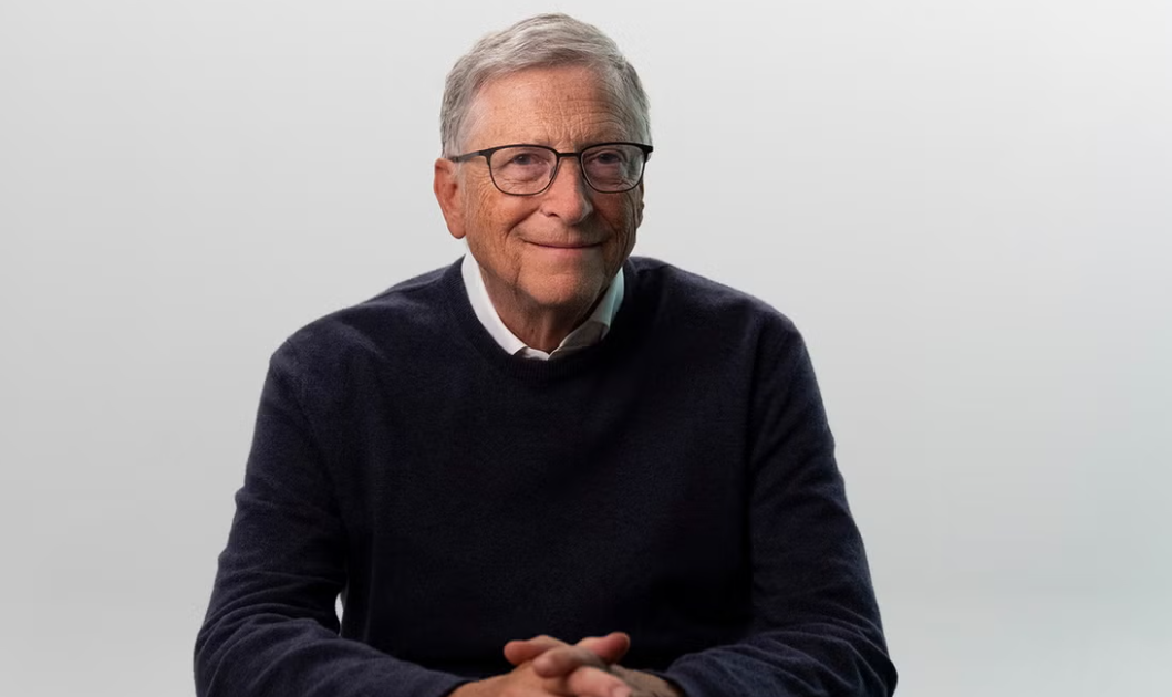 Bill Gates has discussed Australia’s looming ban on social media for under-16s