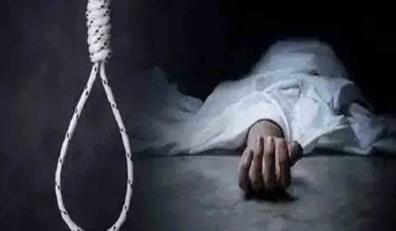 Body of 20-year-old employee found hanging from air conditioner box in house