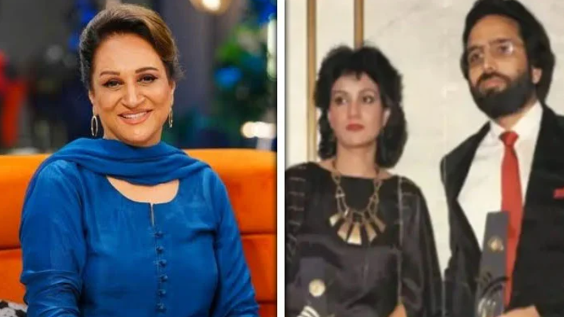 Bushra Ansari spent only Rs 1,000 on her first marriage