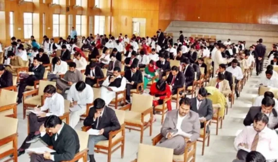 CSS Exam Schedule 2026 Announced