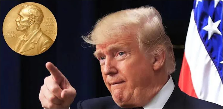 Cambodia also nominated President Trump for the Nobel Prize