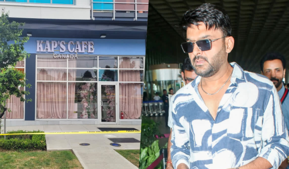Another firing at Kapil Sharma's cafe, who is the next target of the Bishnoi gang?