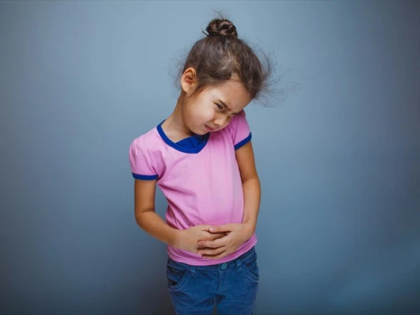 Childhood food poisoning may cause bowel cancer later in life