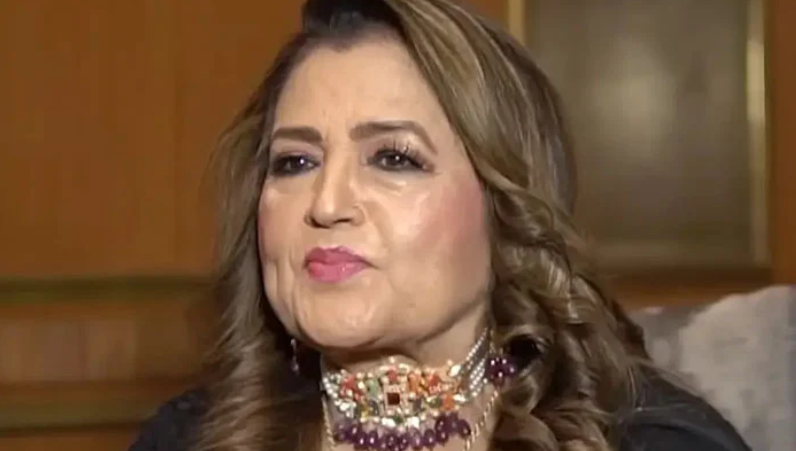 Children have no objection, if a fourth marriage is written in my destiny, I will definitely do it, says Nashu Begum