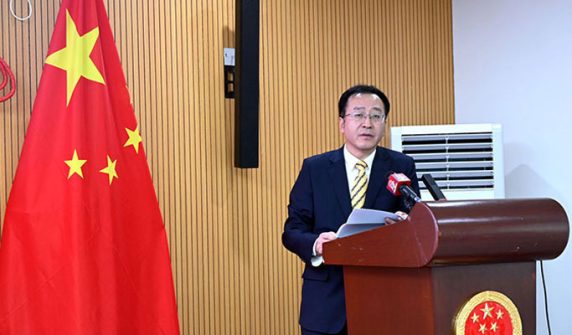 China wants Pakistan to play a bigger role in global and regional affairs