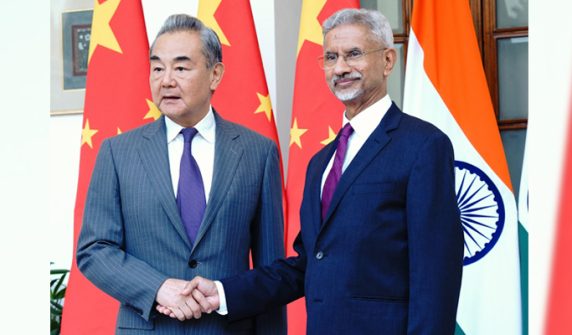 Chinese Foreign Minister