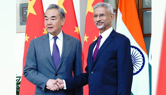 Chinese Foreign Minister