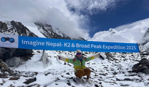 Chinese climber dies in accident on world's second highest peak, Ketu