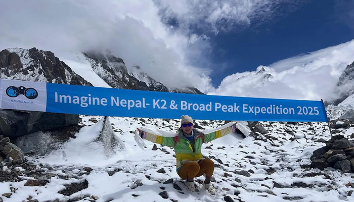 Chinese climber dies in accident on world's second highest peak, Ketu