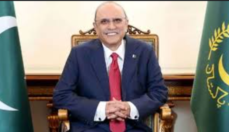 Courage and wisdom brought Pakistan victory against India, says President Asif Zardari