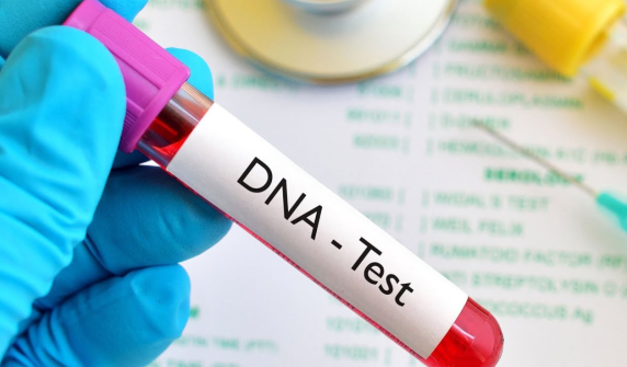 DNA test reveals secret of 40-year marriage