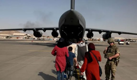 Data leak of Afghan citizens in the UK revealed in 2022