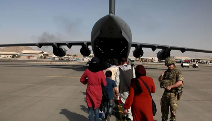Data leak of Afghan citizens in the UK revealed in 2022