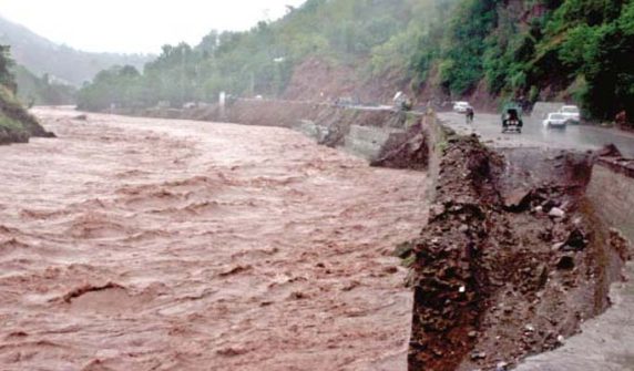Death toll due to rains rises to 19 in a week