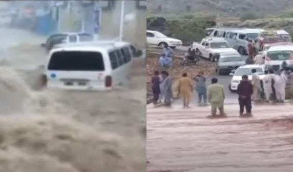 Death toll from cloudburst in Swabi rises to 28