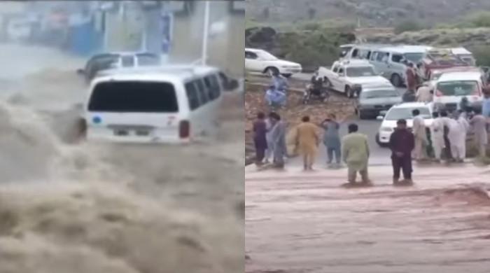 Death toll from cloudburst in Swabi rises to 28
