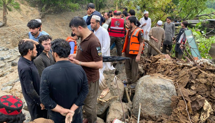 Death toll from rains and floods in Pakhtunkhwa exceeds 320