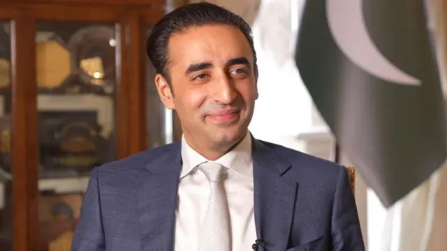 Decision to award Pakistan's Nishan-e-Pakistan to Bilawal Bhutto Zardari