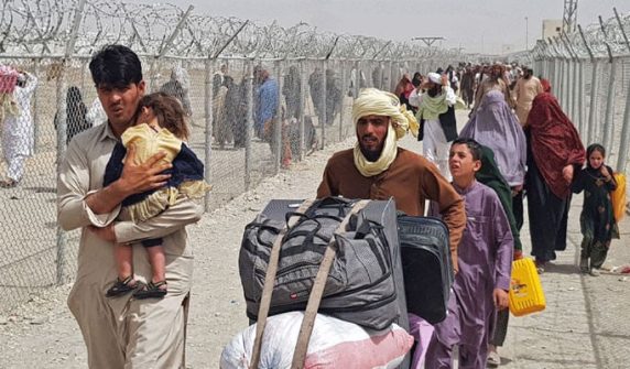 Decision to take action against illegally residing Afghans from today