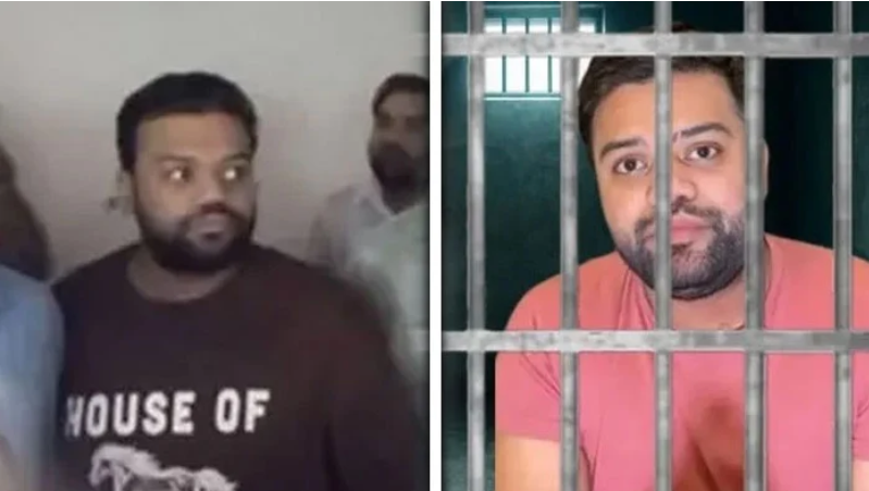 Dikki Bhai's physical remand extended for another 4 days