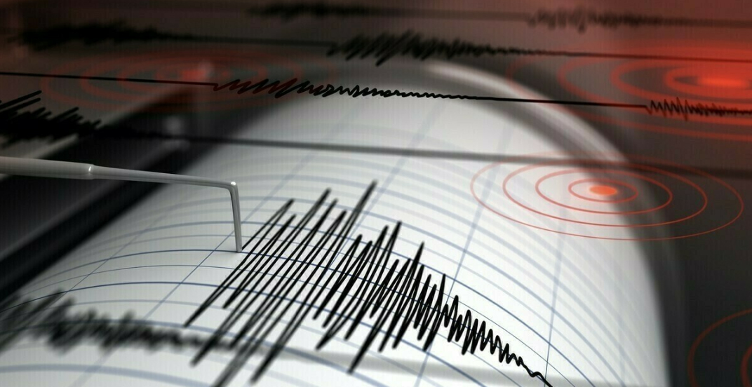 Earthquake of magnitude 6 recorded in Pakistan