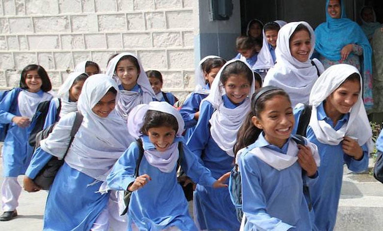 Education Department has not issued any notification of further holidays