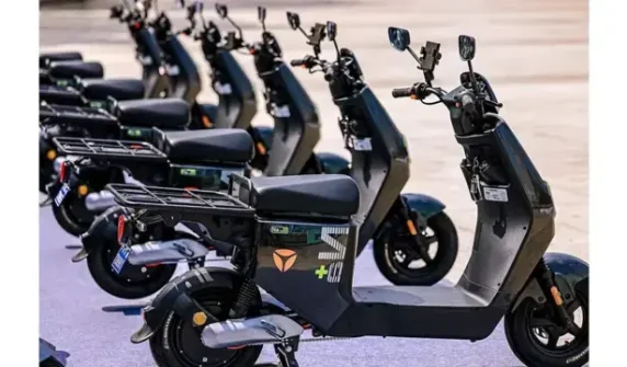 Electric scooters banned in Ajman