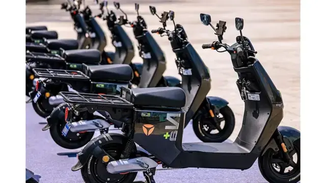 Electric scooters banned in Ajman