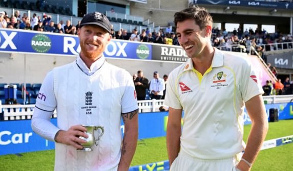 England also opposed the specific format of the World Test Championship.