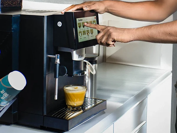 Experts warn against using coffee machines!