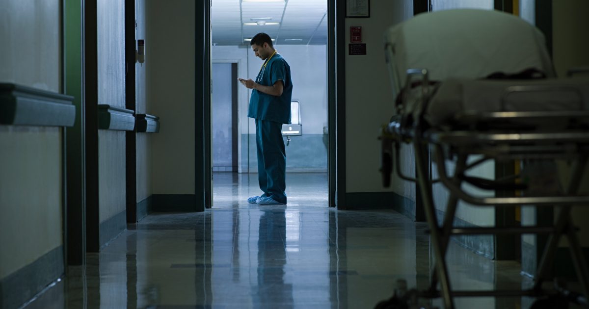 Experts warn of serious health effects of night duty