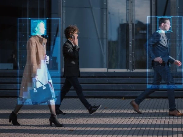 Facial recognition systems introduced in Britain