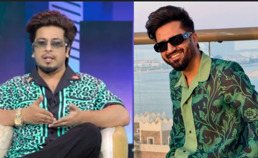 Falak Shabbir deleted my songs and canceled the show, alleges Sid Rapper