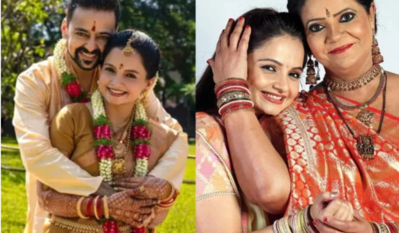 Famous actress Piya Ghar Sidhar gets ready for the role of Gopi Bahu