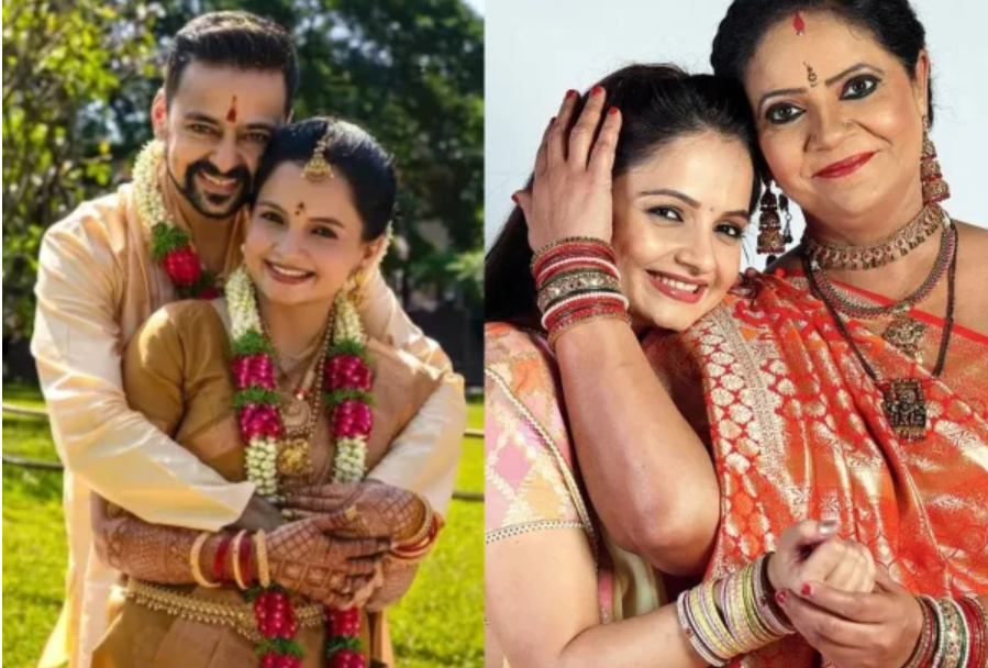 Famous actress Piya Ghar Sidhar gets ready for the role of Gopi Bahu