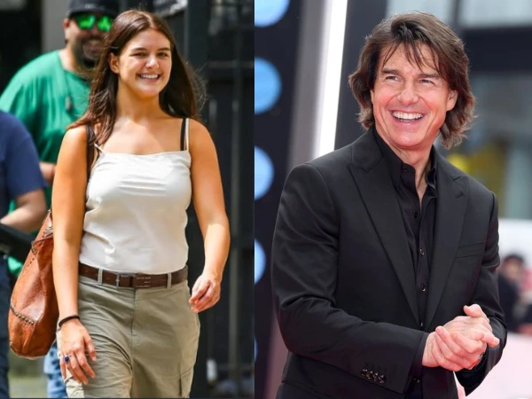 Fans call Tom Cruise's daughter a lookalike of her father
