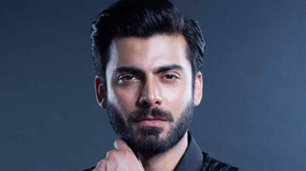 Fawad Khan has started singing once again