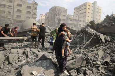 Five countries condemn Israeli plan to occupy Gaza