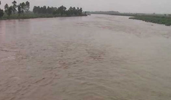 Flood situation in Sutlej River worsens due to India's water release