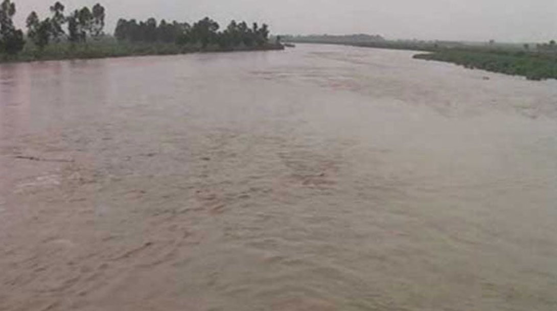 Flood situation in Sutlej River worsens due to India's water release